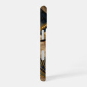 The Egyptian Eye´9 iPhone 16 Hoesje (Rechterkant)