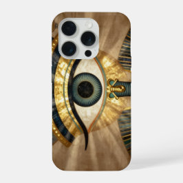 The Egyptian Eye´9 iPhone 15 Pro Case