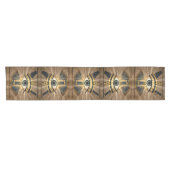 The Egyptian Eye´9 Korte Tafelloper (Horizontaal)