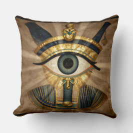The Egyptian Eye´9 Kussen
