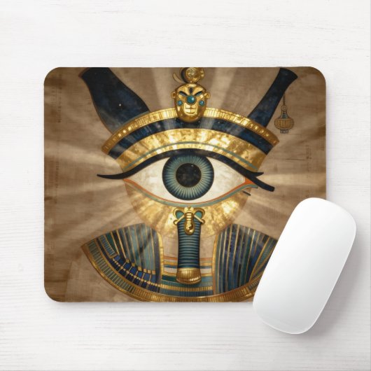 The Egyptian Eye´9 Muismat (Met muis)