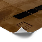 The Egyptian Eye´9 Poster (Hoek)