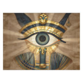 The Egyptian Eye´9 Tafelkleed (Voorkant (Horizontaal))