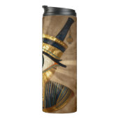 The Egyptian Eye´9 Thermosbeker (Geroteerd rechts)