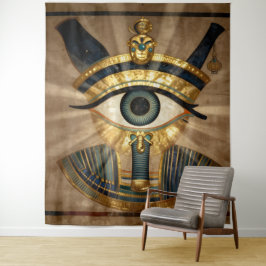 The Egyptian Eye´9 Wandkleed