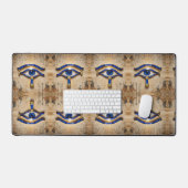 The Egyptian Eye  Bureaumat (Keyboard & Muis)
