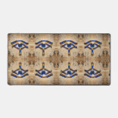 The Egyptian Eye  Bureaumat (Voorkant)