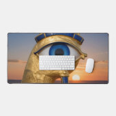 The Egyptian Eye  Bureaumat (Keyboard & Muis)