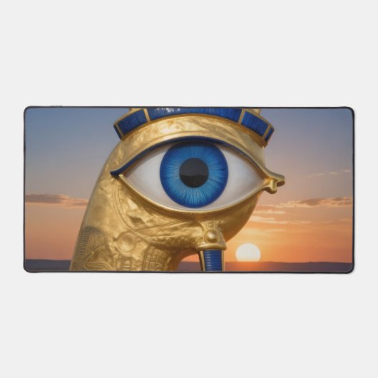 The Egyptian Eye  Bureaumat (Voorkant)