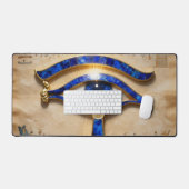 The Egyptian Eye  Bureaumat (Keyboard & Muis)