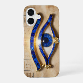 The Egyptian Eye  iPhone 16 Hoesje