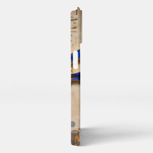 The Egyptian Eye  iPhone Hoesje (Rechterkant)