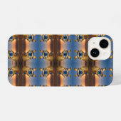 The Egyptian Eye iPhone Hoesje (Achterkant horizontaal)