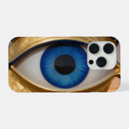 The Egyptian Eye  iPhone 15 Pro Case