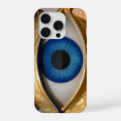 The Egyptian Eye  iPhone Hoesje (Achterkant)