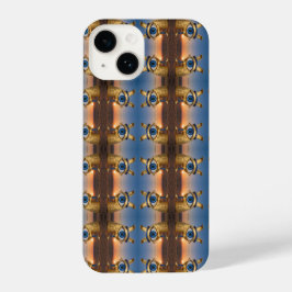 The Egyptian Eye  iPhone 14 Hoesje