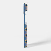 The Egyptian Eye  iPhone Hoesje (Linkerkant)