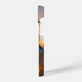 The Egyptian Eye  iPhone Hoesje (Linkerkant)