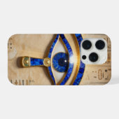 The Egyptian Eye iPhone Hoesje (Achterkant horizontaal)
