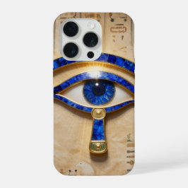 The Egyptian Eye  iPhone 15 Pro Case