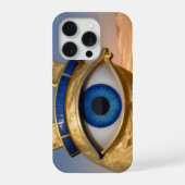 The Egyptian Eye  iPhone Hoesje (Achterkant)
