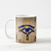 The Egyptian Eye  Koffiemok (Links)