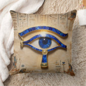 The Egyptian Eye  Kussen (Deken)