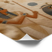 The Egyptian Eye Perfect Poster (Hoek)