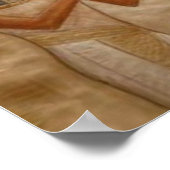 The Egyptian Eye  Poster (Hoek)