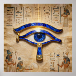 The Egyptian Eye  Poster