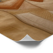 The Egyptian Eye Poster (Hoek)