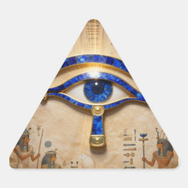 The Egyptian Eye  Sticker