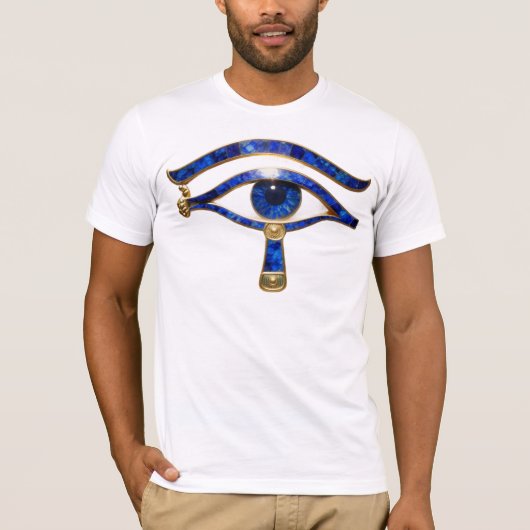 The Egyptian Eye T-shirt (Voorkant)