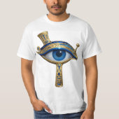 The Egyptian Eye T-shirt (Voorkant)