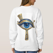 The Egyptian Eye Tank Top (Achterkant)