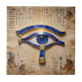 The Egyptian Eye Tegeltje (Voorkant)