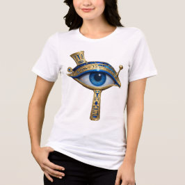The Egyptian Eye Tri-Blend Shirt