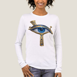 The Egyptian Eye Tri-Blend Shirt