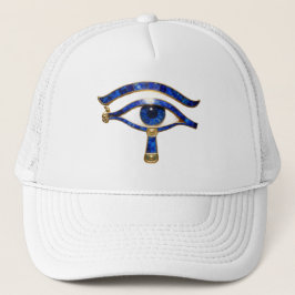 The Egyptian Eye Trucker Pet
