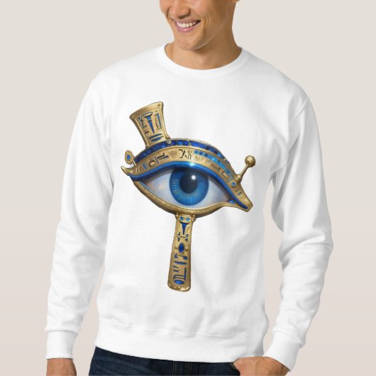 The Egyptian Eye Trui (Voorkant)
