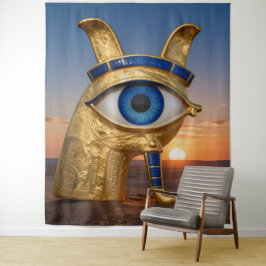 The Egyptian Eye  Wandkleed