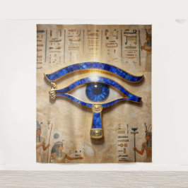The Egyptian Eye  Wandkleed