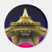 The Eiffel Tower, Parijs, Frankrijk Magneet (Voorkant)