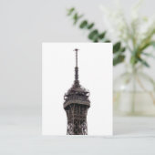 The Eiffel Tower Paris Frankrijk Briefkaart (Staand voorkant)