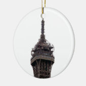 The Eiffel Tower Paris Frankrijk Keramisch Ornament (Links)