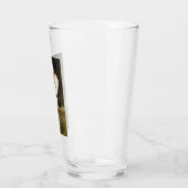 The Elder Sister (door William Bouguereau) Glas (Links)