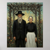 The Elders Poster (Voorkant)