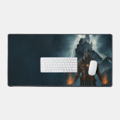 The Eldritch Knight - Desk Mat (Keyboard & Muis)
