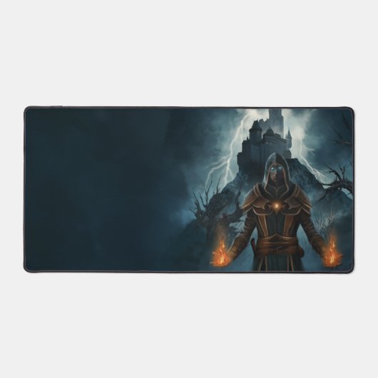 The Eldritch Knight - Desk Mat (Voorkant)