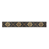 The Elegant Christmas - Flower Grosgrain Lint (Voorkant)